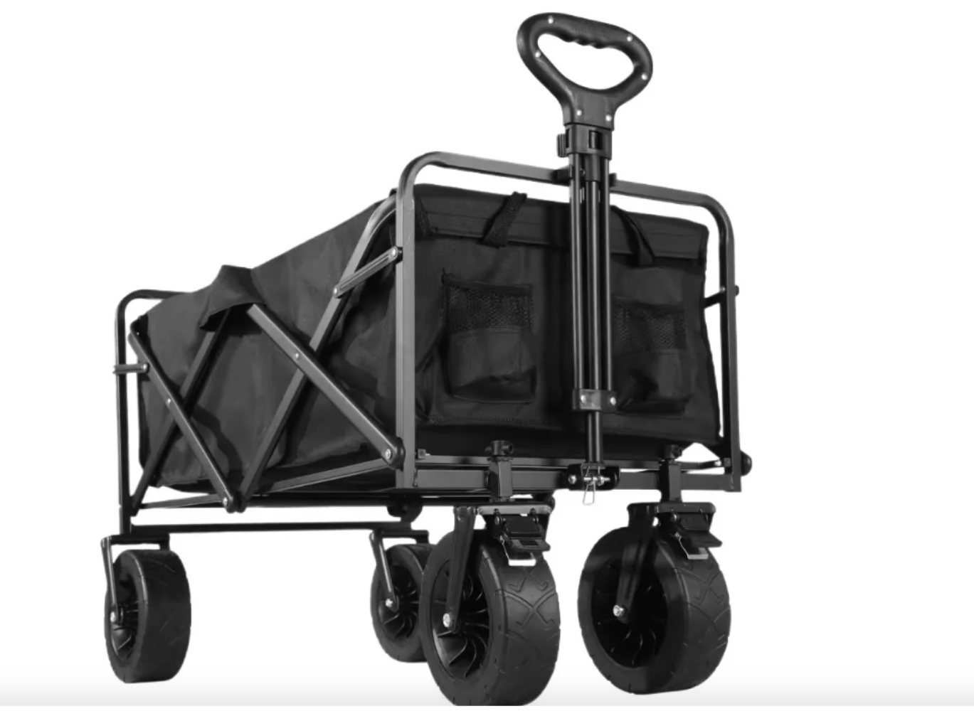 Carro Plegable 4 ruedas