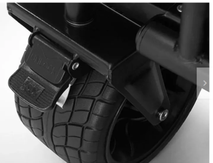 Carro Plegable 4 ruedas