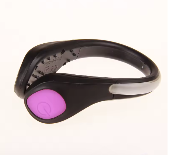 Clip led para zapatillas (10 con descuento🔥)