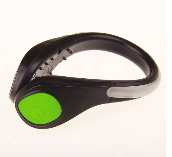 Clip led para zapatillas (10 con descuento🔥)