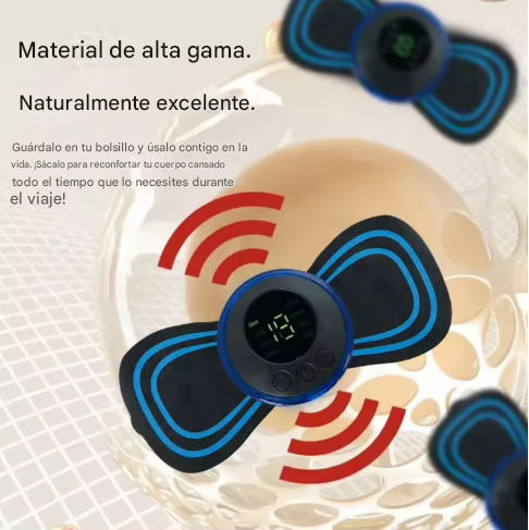 Masajeador eléctrico