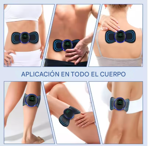Masajeador eléctrico