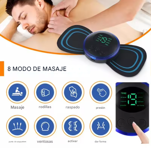 Masajeador eléctrico