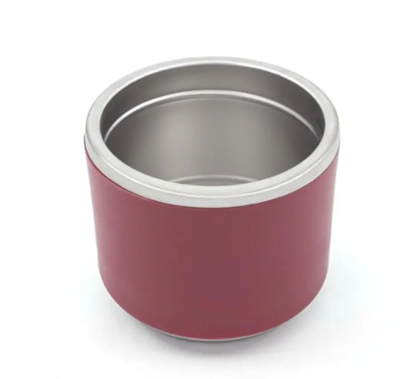 Termo Elegante de Acero Inoxidable SUS 304