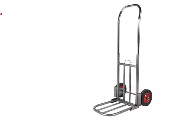 yegua de carga plegable manual 100 kilos