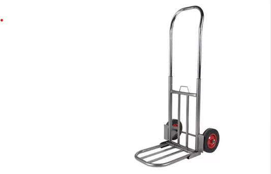 yegua de carga plegable manual 100 kilos