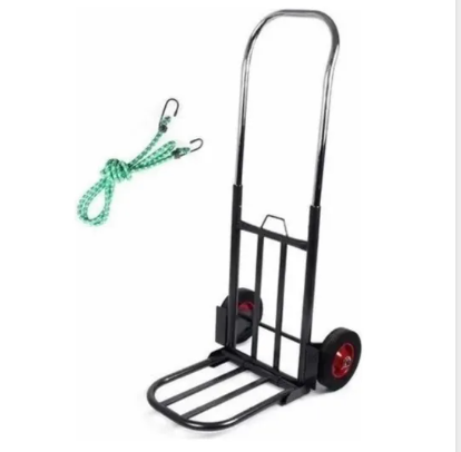 yegua de carga plegable manual 100 kilos