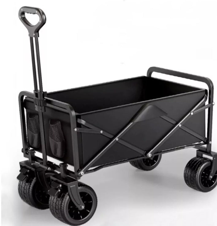 Carro Plegable 4 ruedas