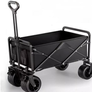 Carro Plegable 4 ruedas