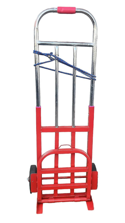 yegua de carga , transporte manual 120 kilos