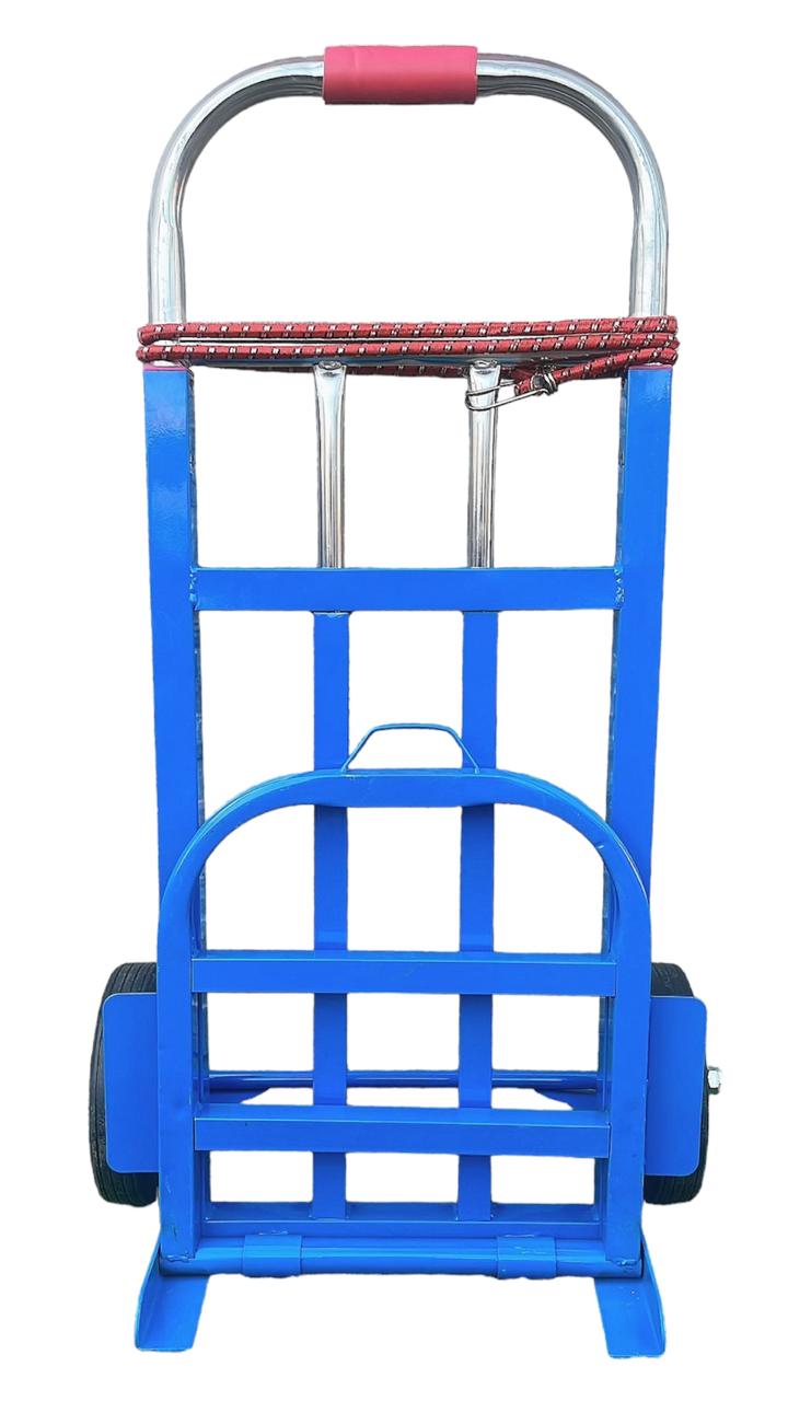 yegua de carga , transporte manual 120 kilos
