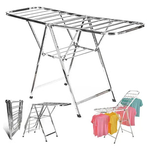 ✨ Tendedero Plegable Metálico Multifuncional ✨