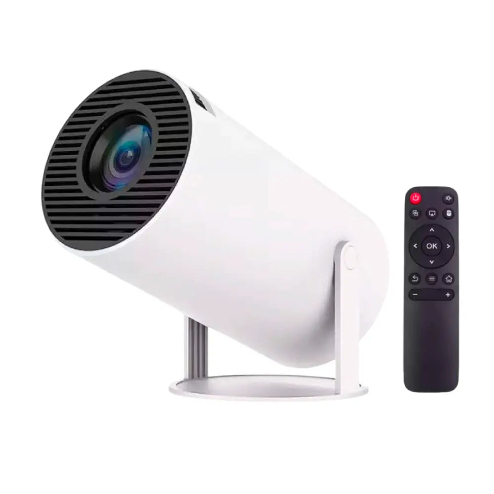 Proyector Led 4k Ultra HD Android 11 200GB